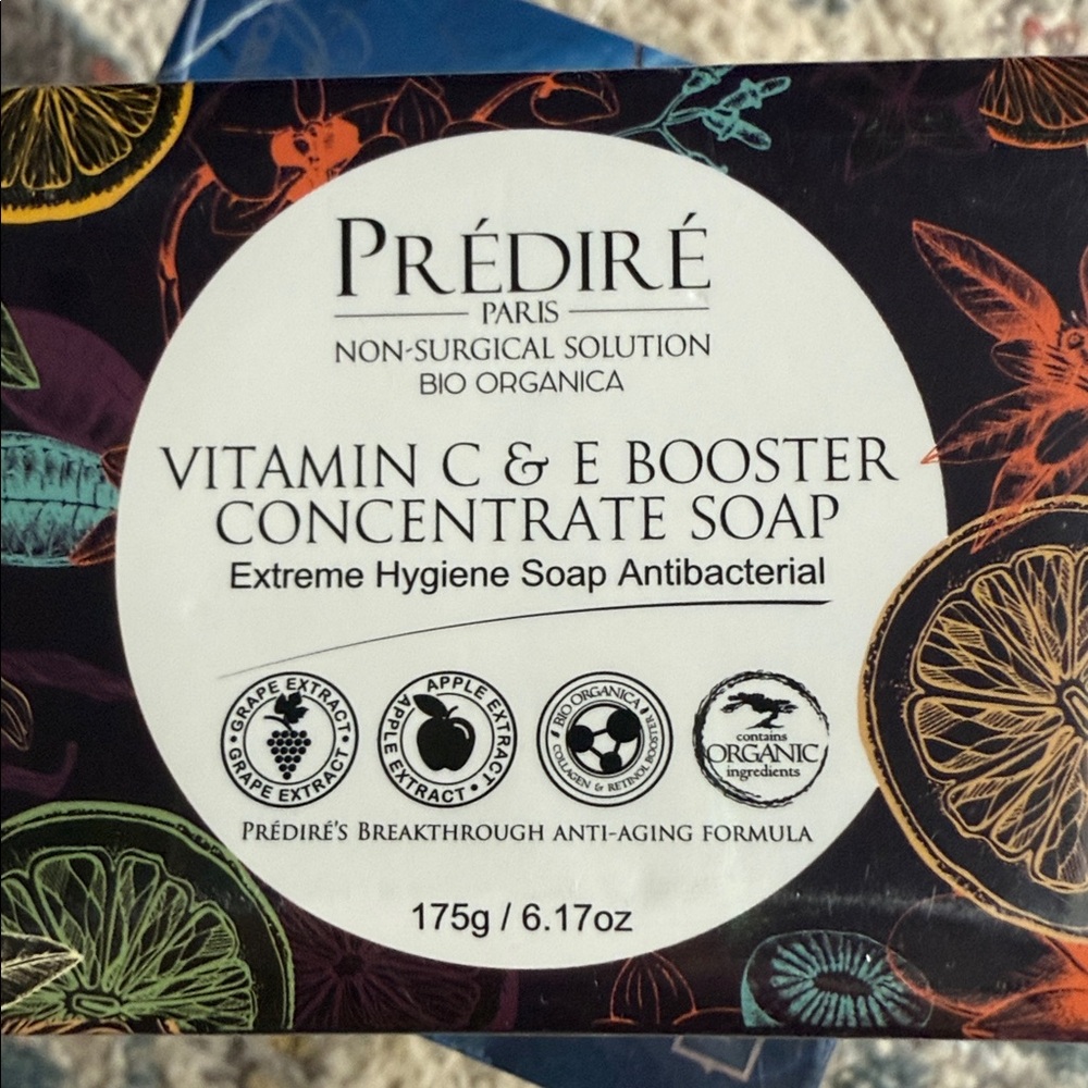 Predire Concentrate Soap - 3 of Unique High End Soap Bars ONE per purchase - Picture 3 of 4